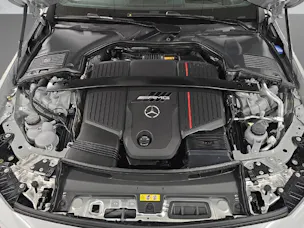 Mercedes-Benz CLE 53 AMG 4Matic+ Cabriolet