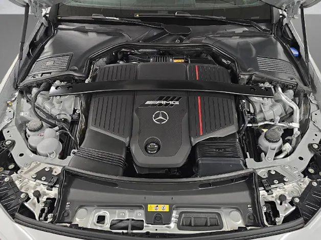 Mercedes-Benz CLE 53 AMG 4Matic+ Cabriolet