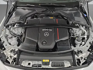 MERCEDES-BENZ CLE 53 AMG 4Matic+ Cabriolet