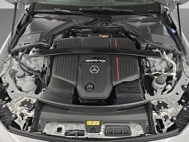 MERCEDES-BENZ CLE 53 AMG 4Matic+ Cabriolet