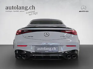 Mercedes-Benz CLE 53 AMG 4Matic+ Cabriolet