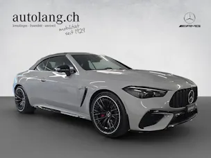 MERCEDES-BENZ CLE 53 AMG 4Matic+ Cabriolet