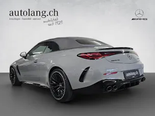 Mercedes-Benz CLE 53 AMG 4Matic+ Cabriolet