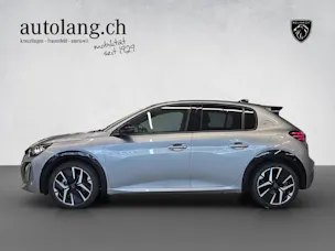 Peugeot 208 1.2 Hybrid 145 GT