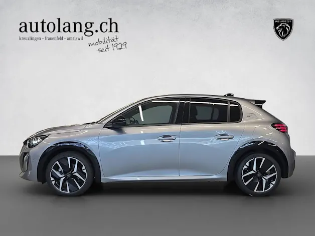 Peugeot 208 1.2 Hybrid 145 GT