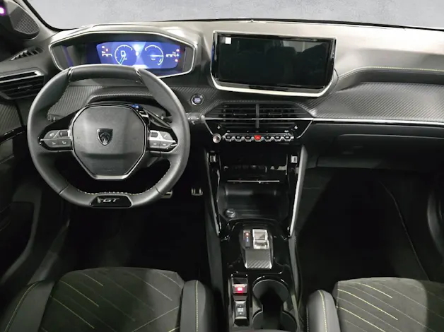 Peugeot 208 1.2 Hybrid 145 GT