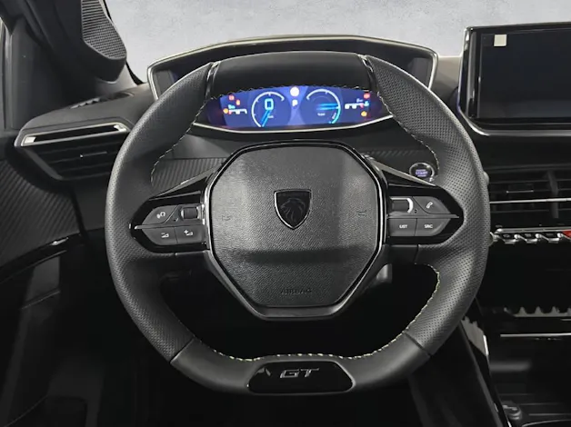 Peugeot 208 1.2 Hybrid 145 GT