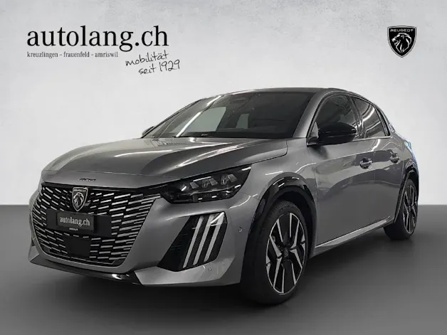 Peugeot 208 1.2 Hybrid 145 GT