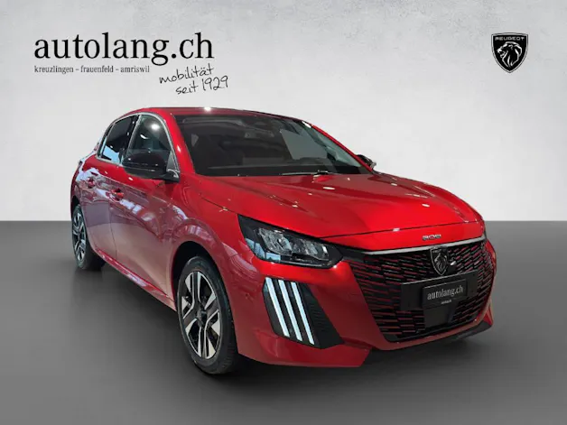 Peugeot 208 1.2 Hybrid Allure