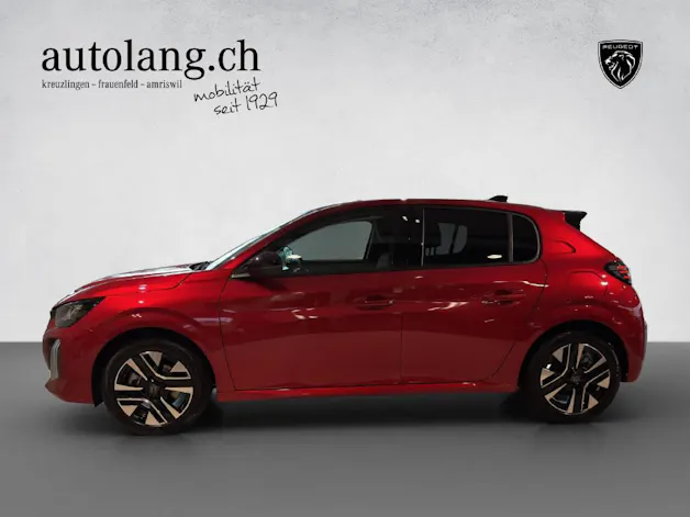 Peugeot 208 1.2 Hybrid Allure