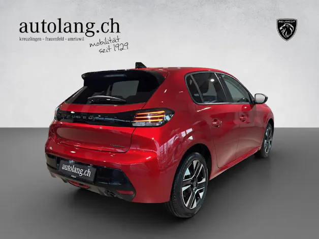 Peugeot 208 1.2 Hybrid Allure