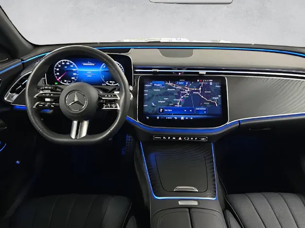 Mercedes-Benz E 300 de AMG Line 4Matic T-Modell