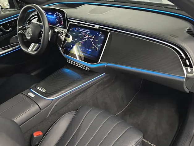 Mercedes-Benz E 300 de AMG Line 4Matic T-Modell