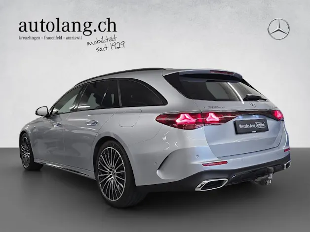 Mercedes-Benz E 300 de AMG Line 4Matic T-Modell