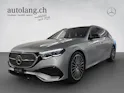 Mercedes-Benz E 300 de AMG Line 4Matic T-Modell