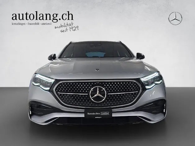 Mercedes-Benz E 300 de AMG Line 4Matic T-Modell