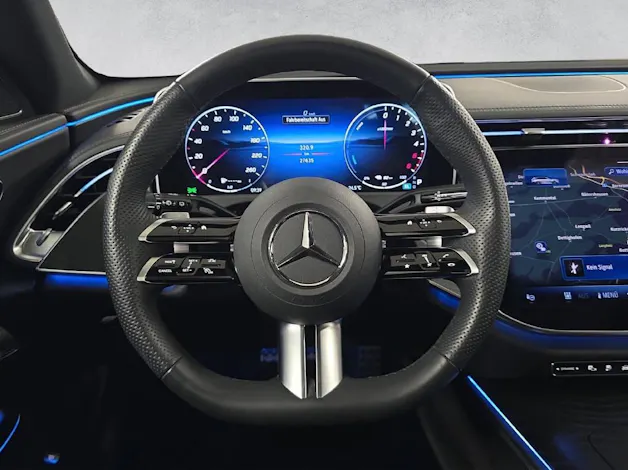 Mercedes-Benz E 300 de AMG Line 4Matic T-Modell
