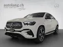 Mercedes-Benz GLE 450 d AMG Line 4Matic Coupé