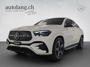 Mercedes-Benz GLE 450 d AMG Line 4Matic Coupé