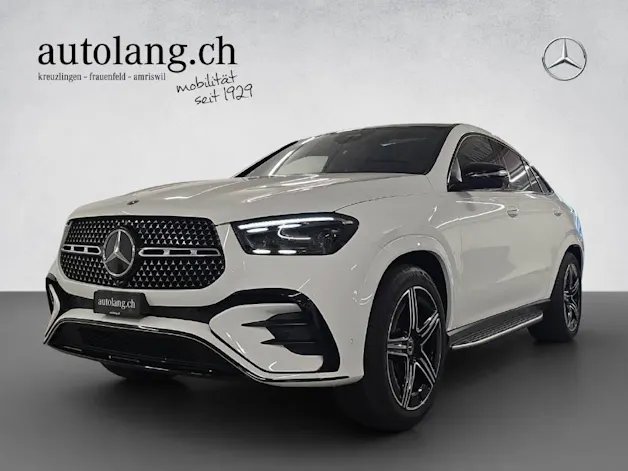 Mercedes-Benz GLE 450 d AMG Line 4Matic Coupé