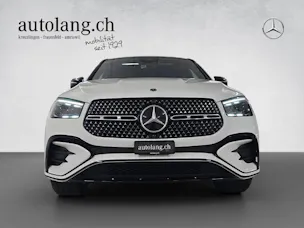 Mercedes-Benz GLE 450 d AMG Line 4Matic Coupé