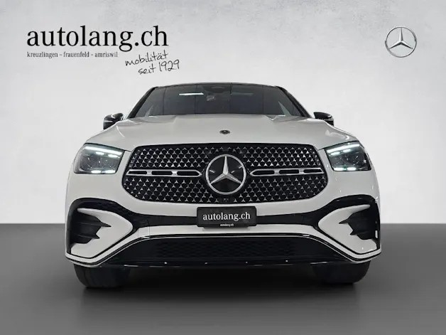 Mercedes-Benz GLE 450 d AMG Line 4Matic Coupé