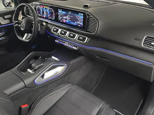 Mercedes-Benz GLE 450 d AMG Line 4Matic Coupé