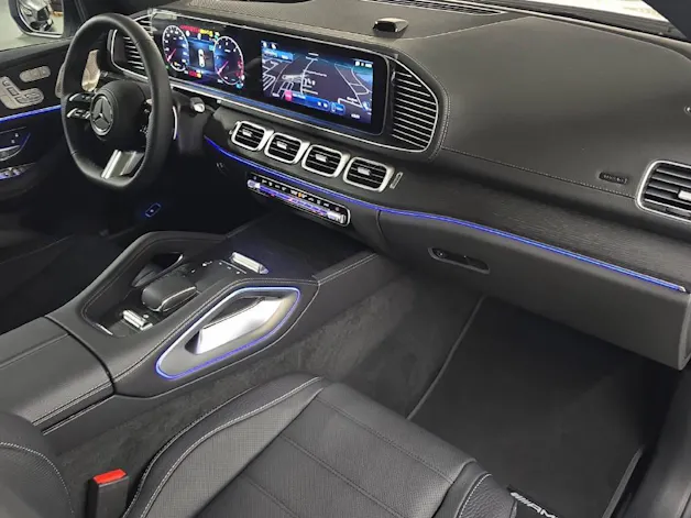 Mercedes-Benz GLE 450 d AMG Line 4Matic Coupé