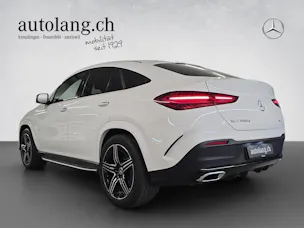MERCEDES-BENZ GLE 450 d AMG Line 4Matic Coupé