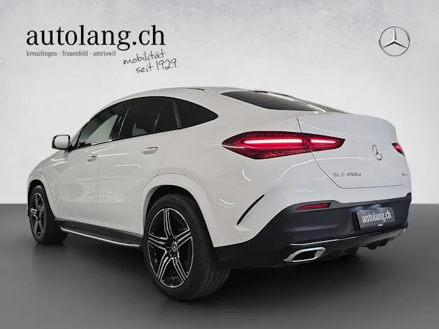 MERCEDES-BENZ GLE 450 d AMG Line 4Matic Coupé