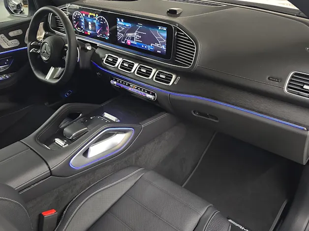 MERCEDES-BENZ GLE 450 d AMG Line 4Matic Coupé