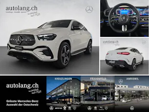 MERCEDES-BENZ GLE 450 d AMG Line 4Matic Coupé