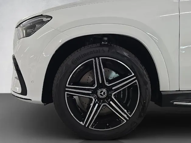 Mercedes-Benz GLE 450 d AMG Line 4Matic Coupé
