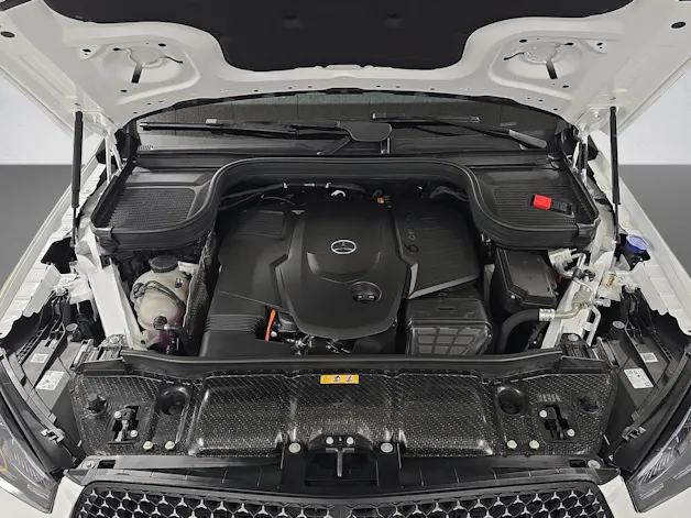 MERCEDES-BENZ GLE 450 d AMG Line 4Matic Coupé