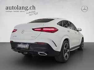 Mercedes-Benz GLE 450 d AMG Line 4Matic Coupé