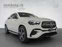 Mercedes-Benz GLE 450 d AMG Line 4Matic Coupé
