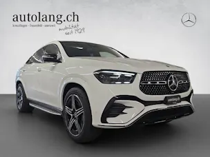 Mercedes-Benz GLE 450 d AMG Line 4Matic Coupé