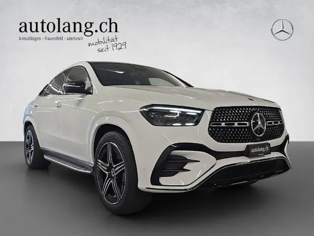 Mercedes-Benz GLE 450 d AMG Line 4Matic Coupé
