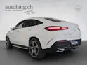 Mercedes-Benz GLE 450 d AMG Line 4Matic Coupé