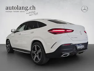 Mercedes-Benz GLE 450 d AMG Line 4Matic Coupé