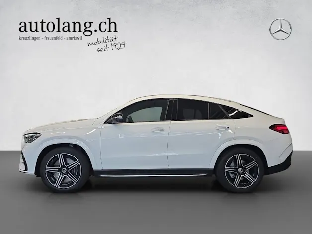 Mercedes-Benz GLE 450 d AMG Line 4Matic Coupé