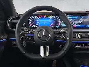Mercedes-Benz GLE 450 d AMG Line 4Matic Coupé