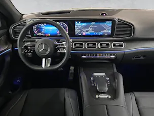 Mercedes-Benz GLE 450 d AMG Line 4Matic Coupé