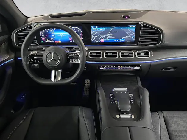 Mercedes-Benz GLE 450 d AMG Line 4Matic Coupé