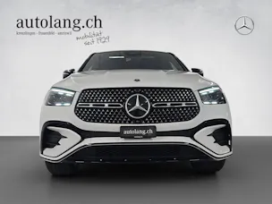 MERCEDES-BENZ GLE 450 d AMG Line 4Matic Coupé