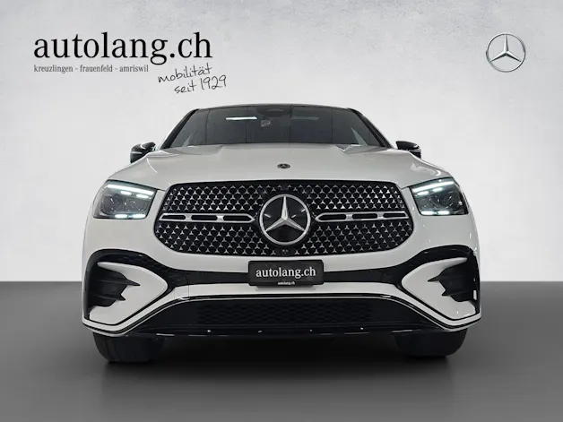 MERCEDES-BENZ GLE 450 d AMG Line 4Matic Coupé