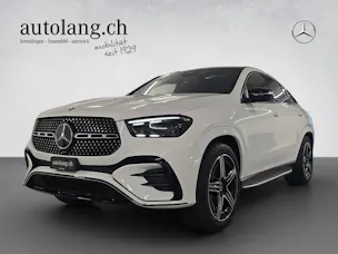 MERCEDES-BENZ GLE 450 d AMG Line 4Matic Coupé