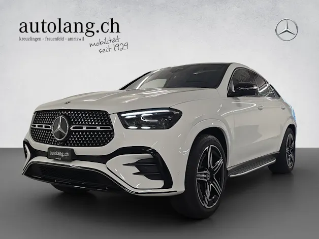 MERCEDES-BENZ GLE 450 d AMG Line 4Matic Coupé