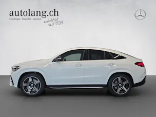 MERCEDES-BENZ GLE 450 d AMG Line 4Matic Coupé