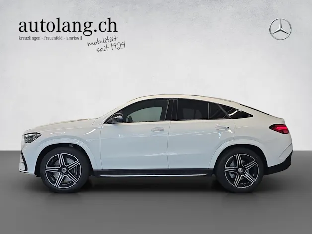 MERCEDES-BENZ GLE 450 d AMG Line 4Matic Coupé
